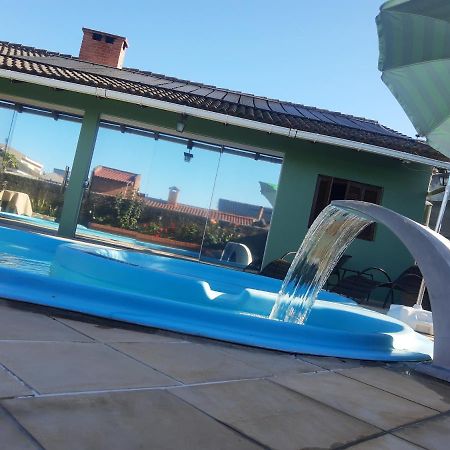 Conforto E Comodidade Em Santa Maria Exterior foto