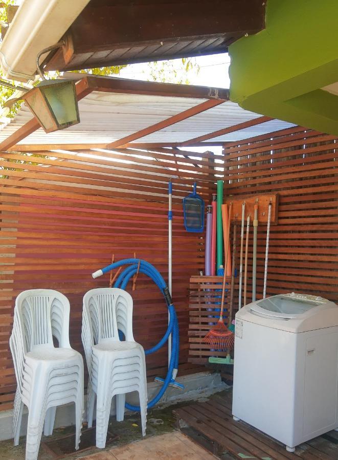 Conforto E Comodidade Em Santa Maria Exterior foto